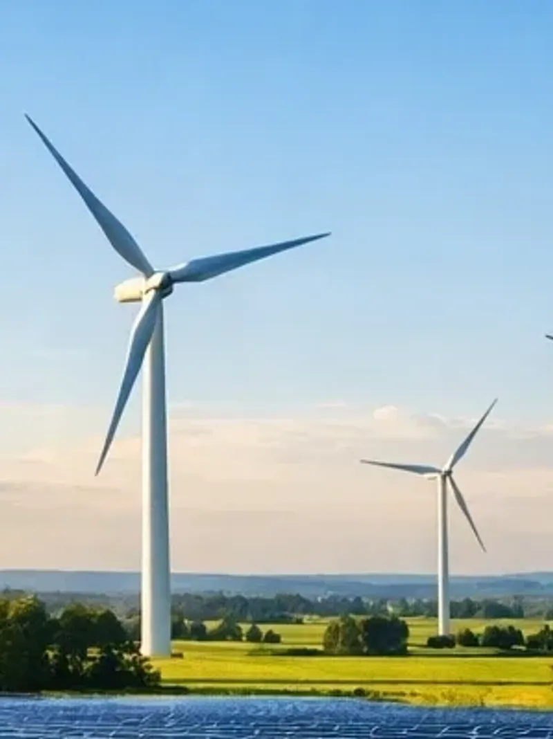 Kazakhstan Power Modernisation